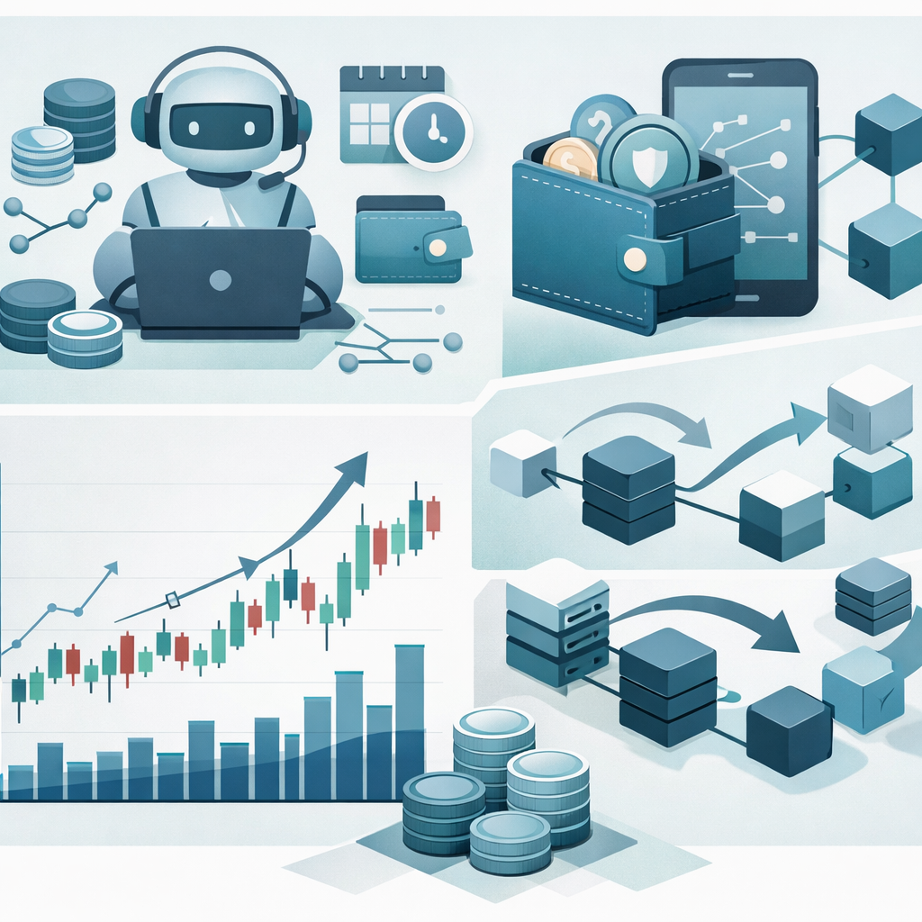 Base chain token chart visibility strategy with automated volume and wallet activity - Step-by-Step: A Base Volume Bot Campaign You Can Copy