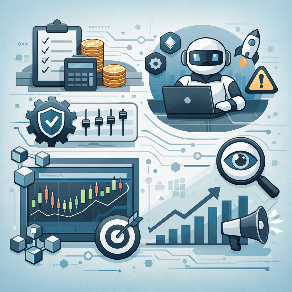 Trader dashboard showing Base chain volume bot activity and DexScreener rankings - Base Volume Bot vs Manual Trading: The Honest Comparison