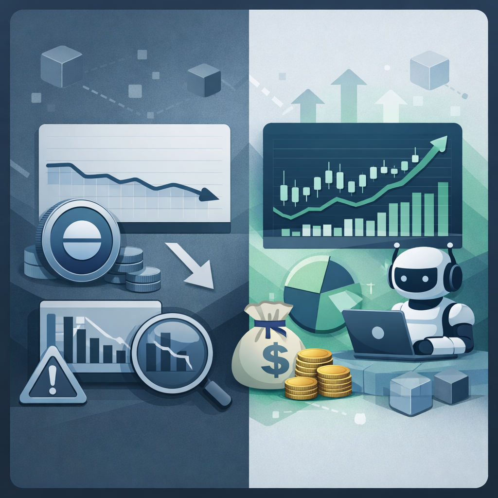 Trader monitoring Base token volume and DEXScreener chart performance - Base vs Solana vs BNB: Where Volume Bots Behave Differently