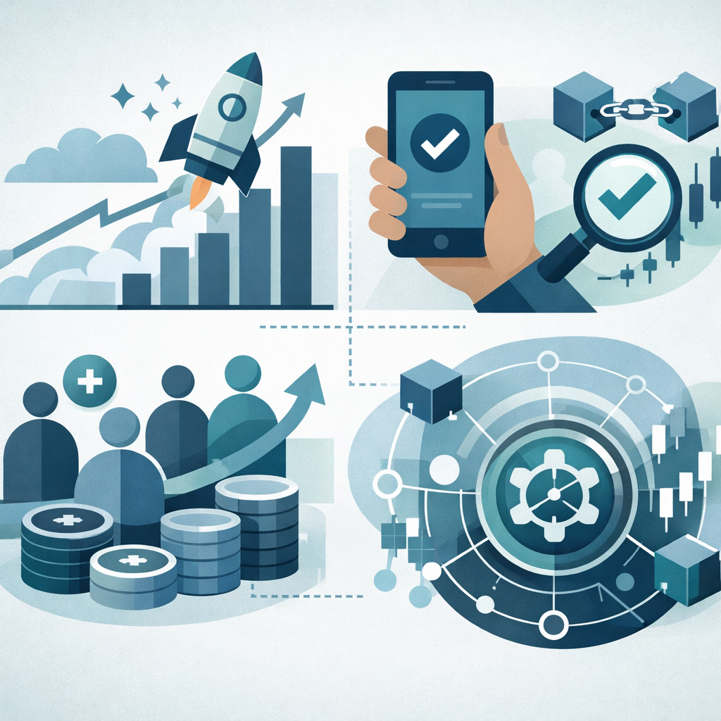 Trader dashboard showing Solana token volume, holders, and trending metrics - What Birdeye “Trending” Really Rewards