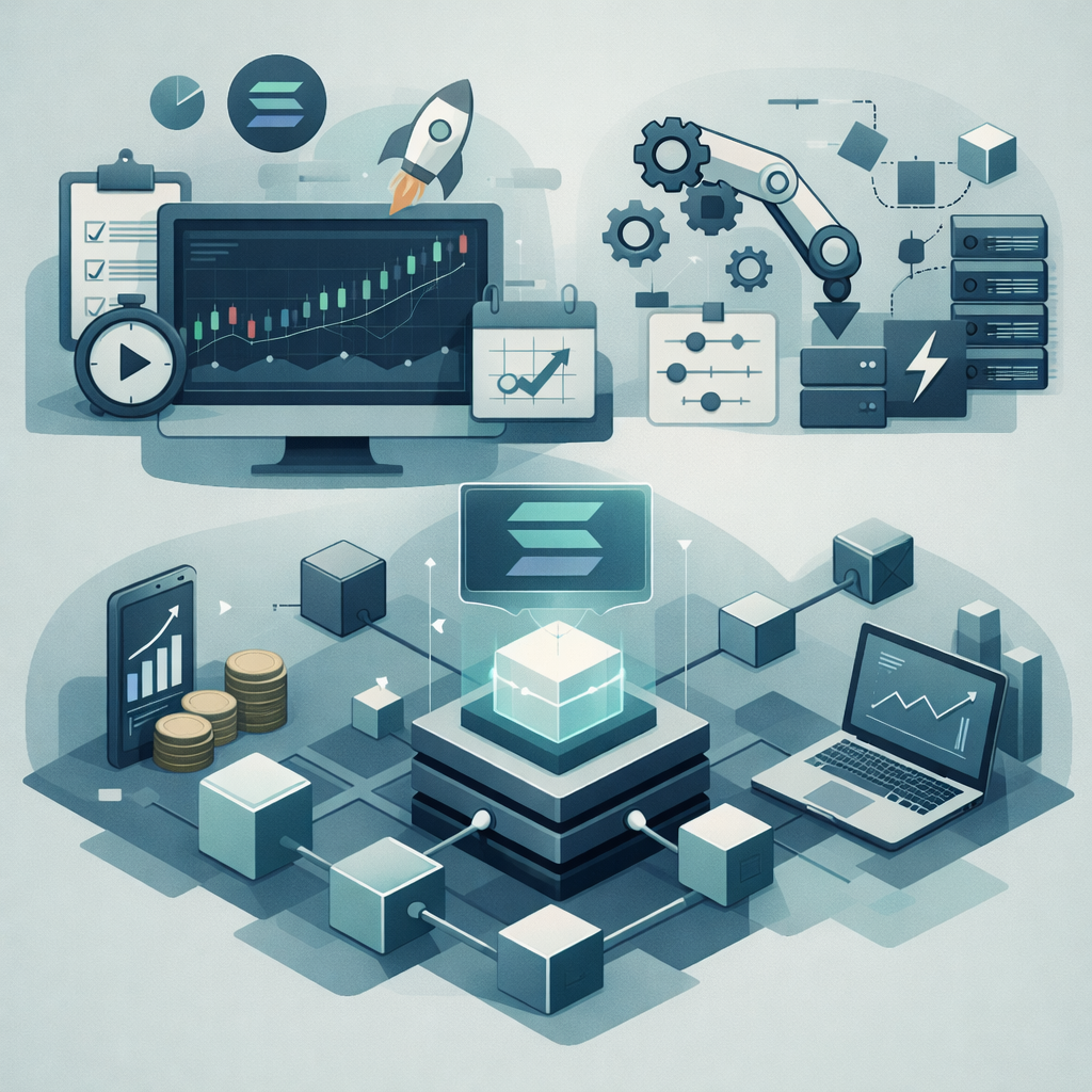 Birdeye trending dashboard concept for a Solana token with volume, liquidity, and traders - Why Birdeye can feel like a cheat code (when you do it right)