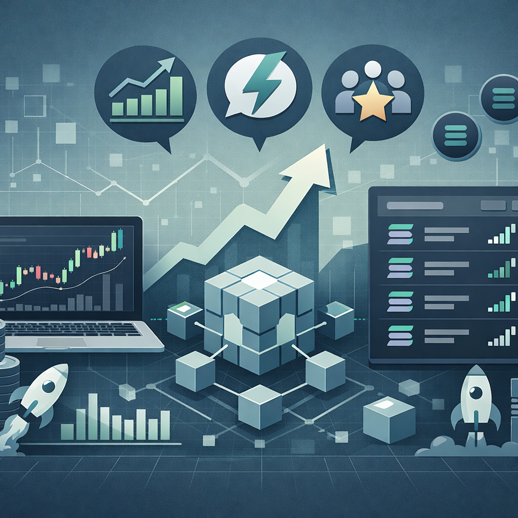 DexScreener trending strategy for a Solana token using volume, reactions, and holder growth - How DexScreener Trending Really Works (and why most people fail)