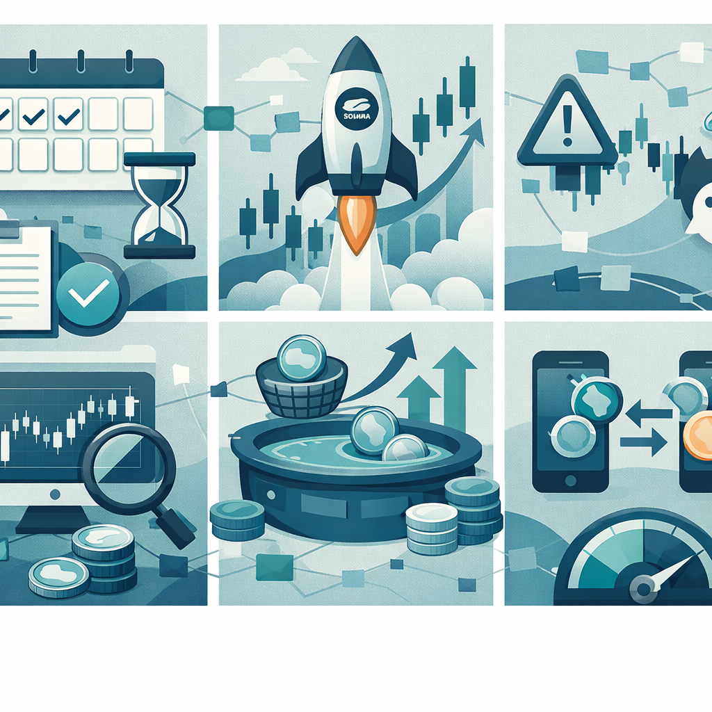 Solana token trending on DexScreener with volume, liquidity, and rank signals - DexScreener Reality Check: What Trending Can and Can’t Do
