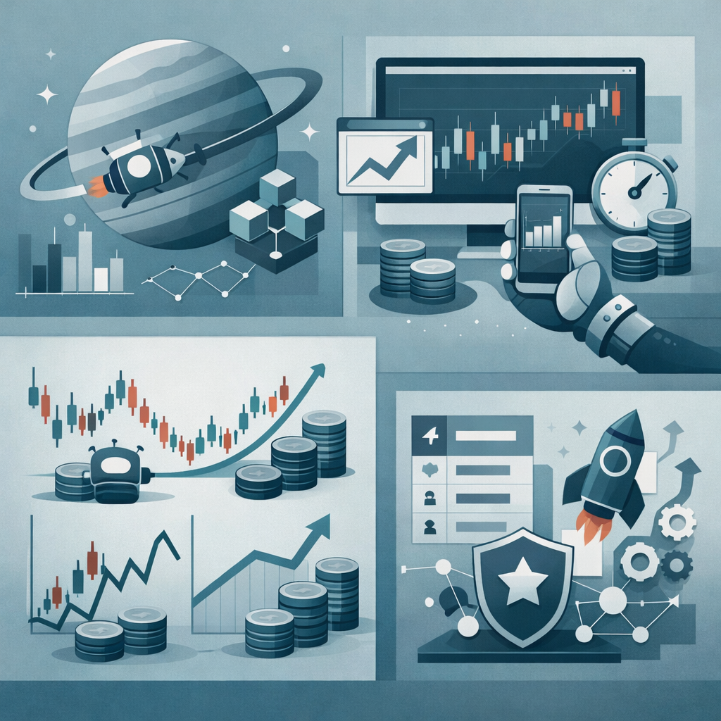 Jupiter DEX aggregator on Solana with volume and chart growth strategy - The “Good Volume” Checklist (What You’re Really Trying to Create)