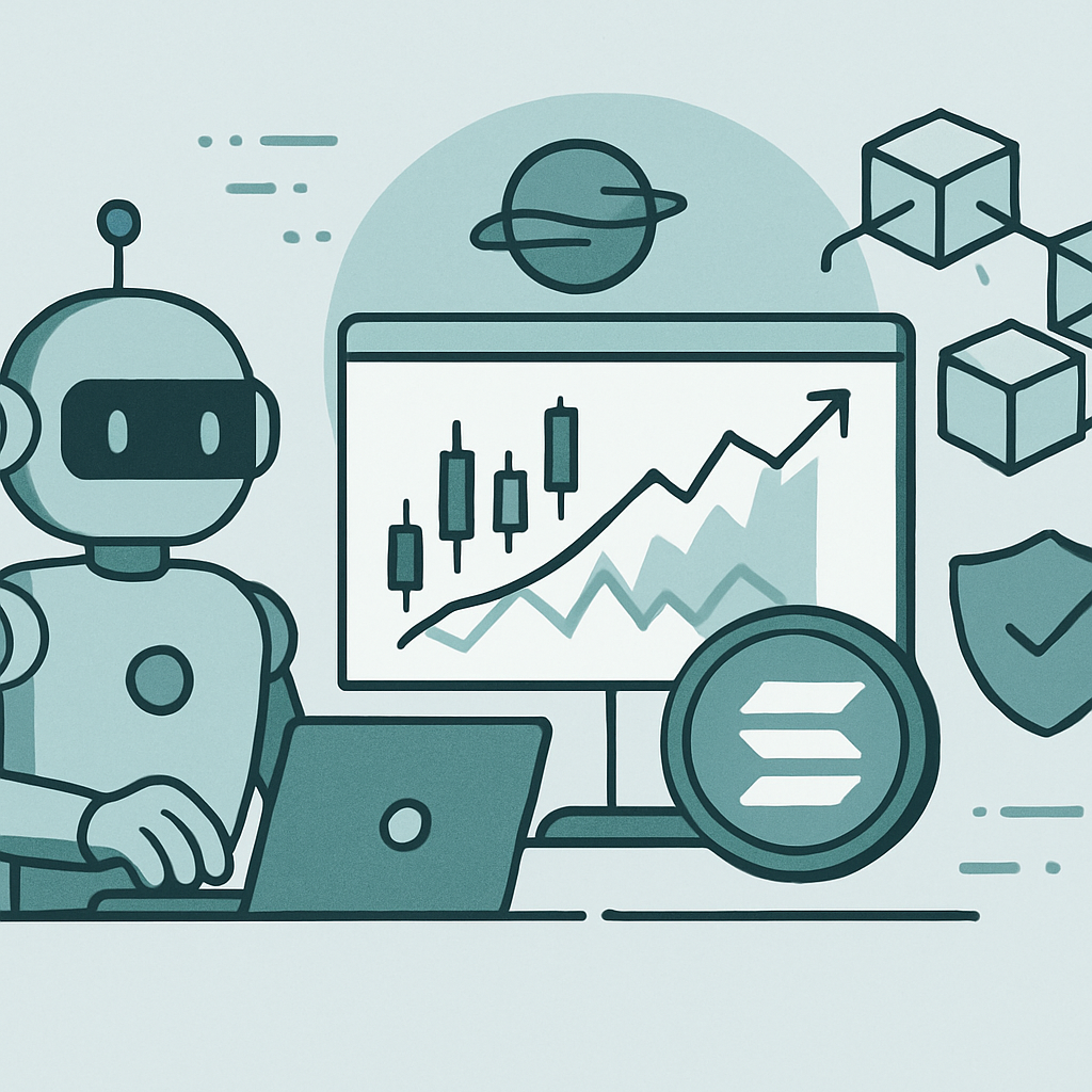 Solana trader dashboard showing Jupiter DEX volume bot activity - How Jupiter Volume Bots Actually Work