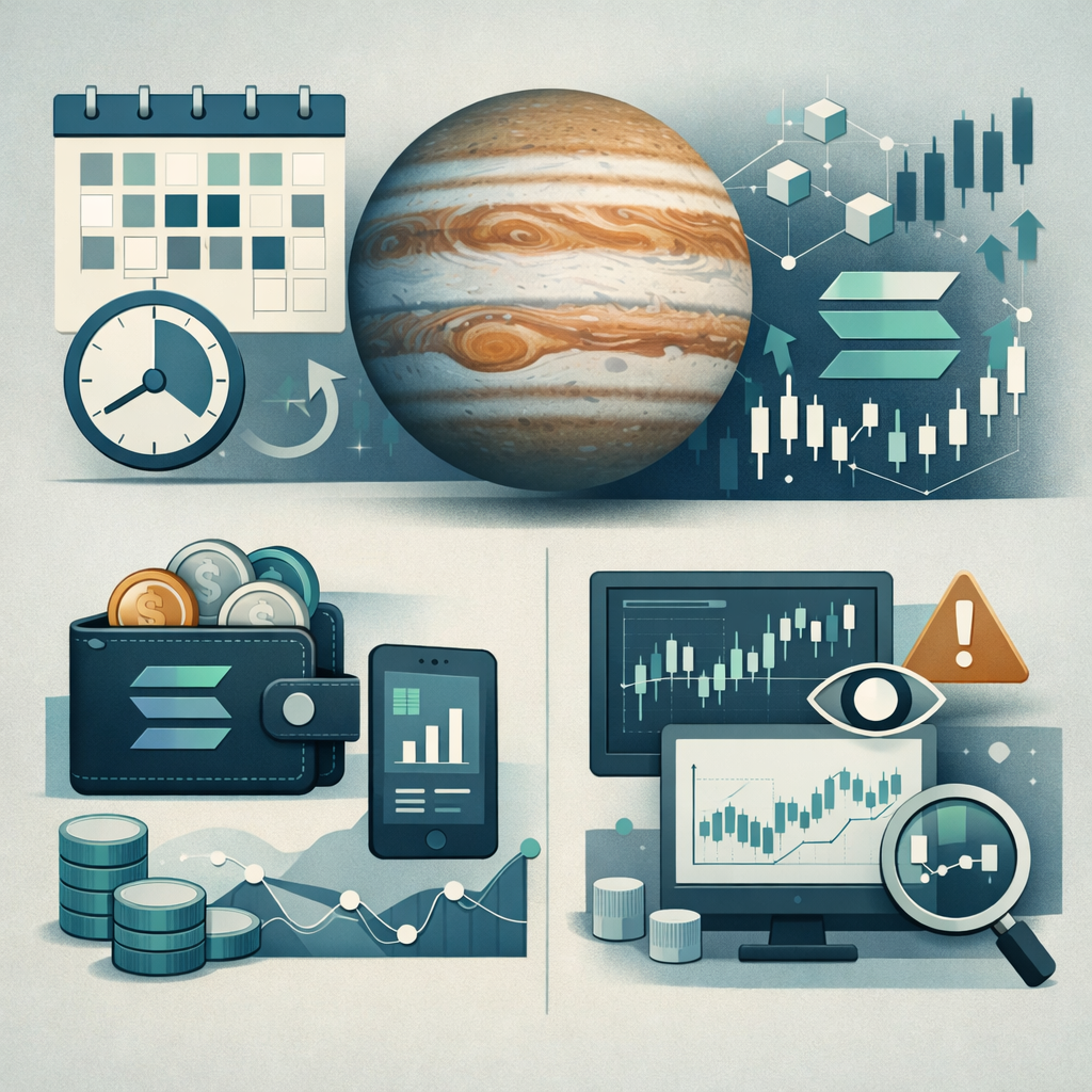 Trader dashboard showing Jupiter-based volume strategy metrics on Solana - Before you run anything: the 5-minute “don’t be your own worst enemy” checklist