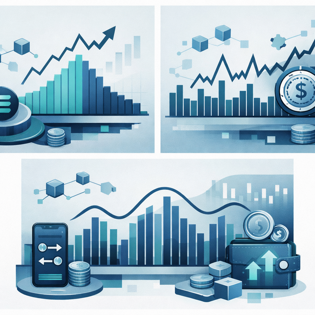 Trader dashboard showing Jupiter routing and Solana DEX volume growth - A step-by-step Jupiter volume bot setup (the way I’d do it)