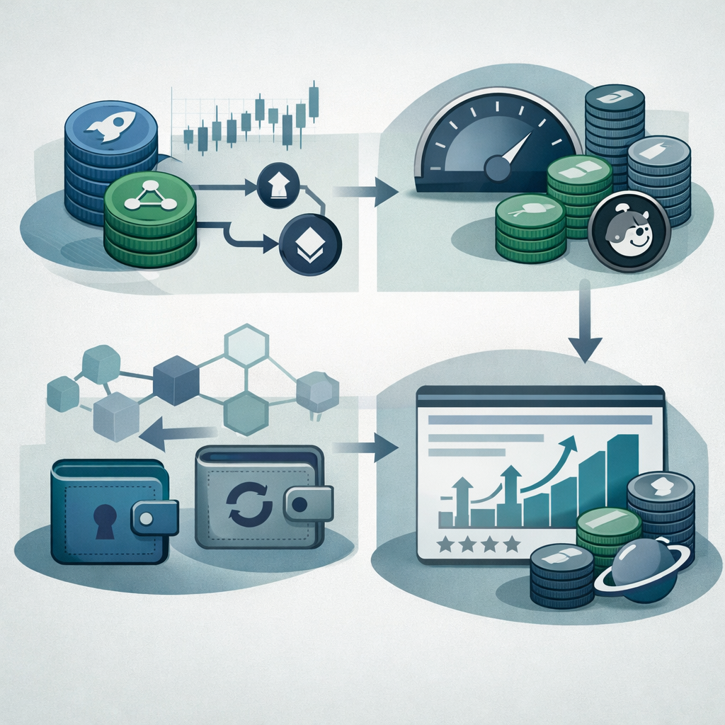 Jupiter aggregator volume bot strategy on Solana with routing, pacing, and wallet rotation - The Jupiter volume bot setup that actually looks human
