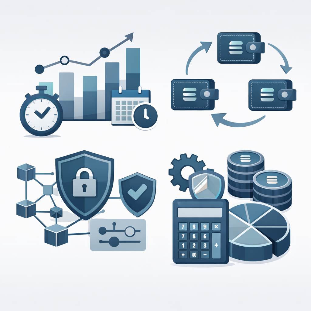 Trader viewing Jupiter swap routes and a Solana token volume chart - The one table you actually need: volume styles compared