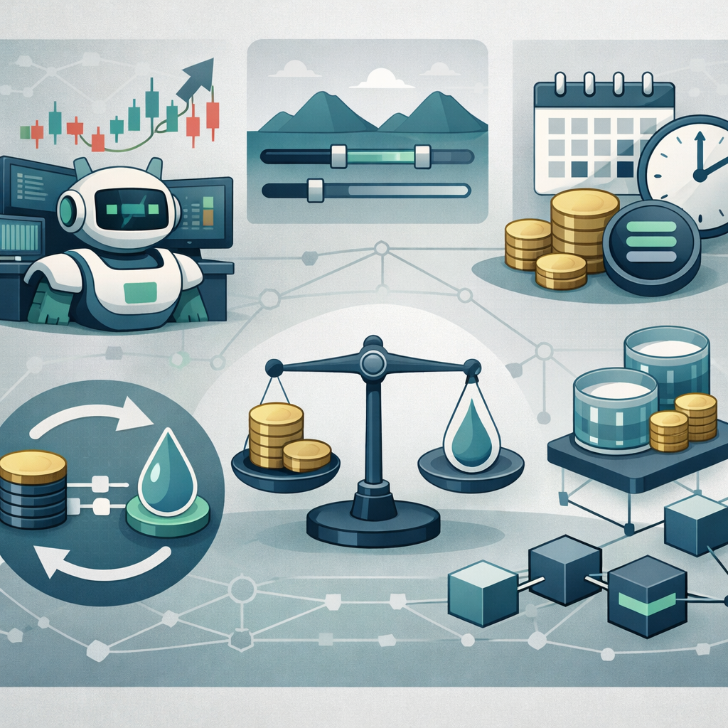 Meteora DLMM liquidity bins with a Solana volume bot strategy dashboard - The 7-Day DLMM Volume Bot Playbook (practical + realistic)