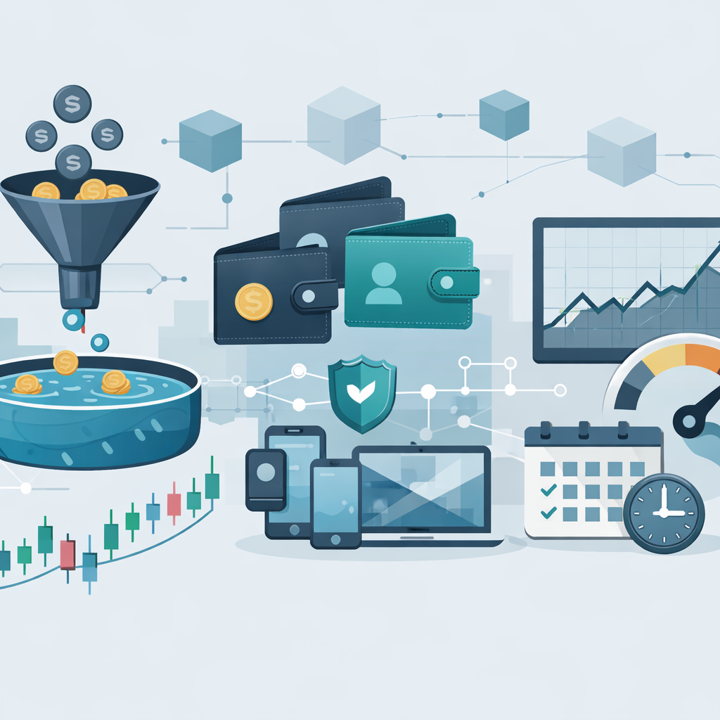 Moonshot Solana token launch chart with volume pacing strategy - The only comparison that matters: launch flow options