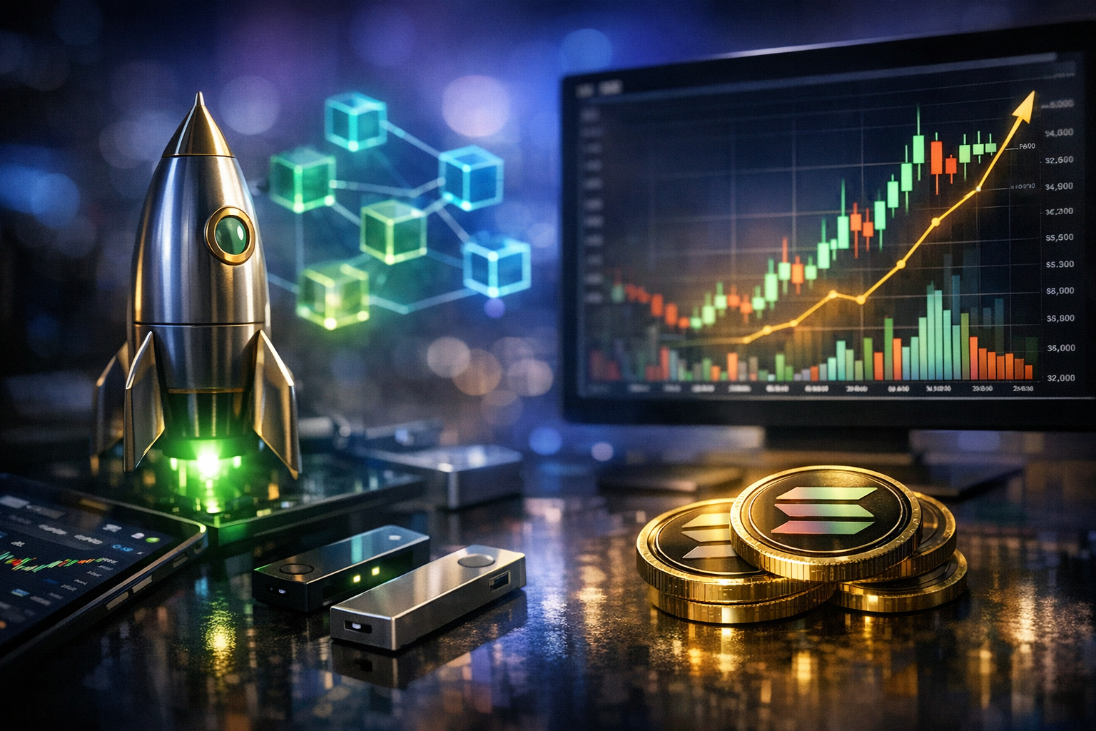 Moonshot Volume Bot Strategy to Trend Fast on Solana