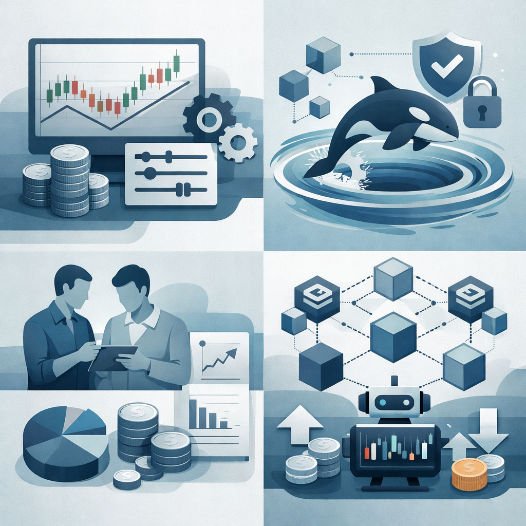 Trader dashboard showing Orca Whirlpools volume strategy with spreads, fees, and Dexscreener ranking - Orca vs Raydium vs Jupiter: what changes for volume strategy?