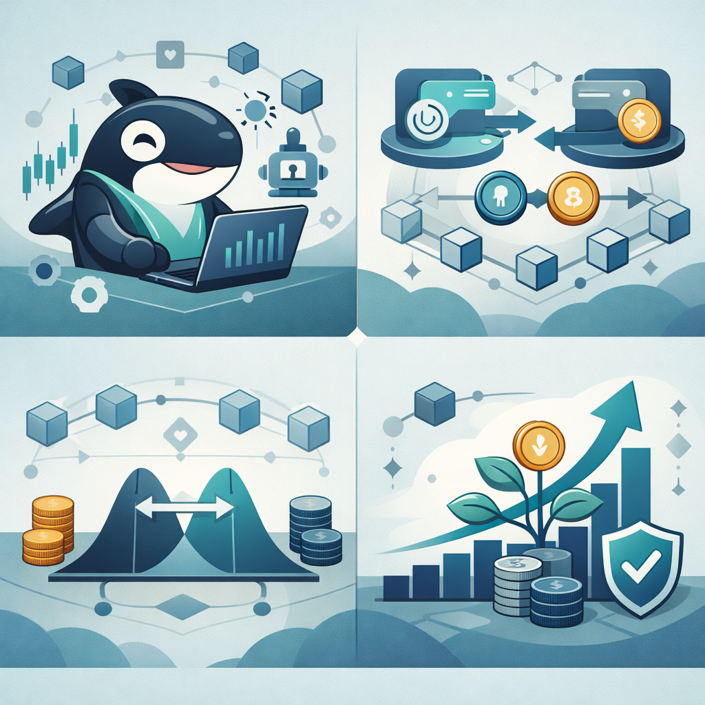 Trader optimizing Orca Whirlpools liquidity and volume bot settings on Solana - A Realistic Orca Volume Bot Framework (the clean way)