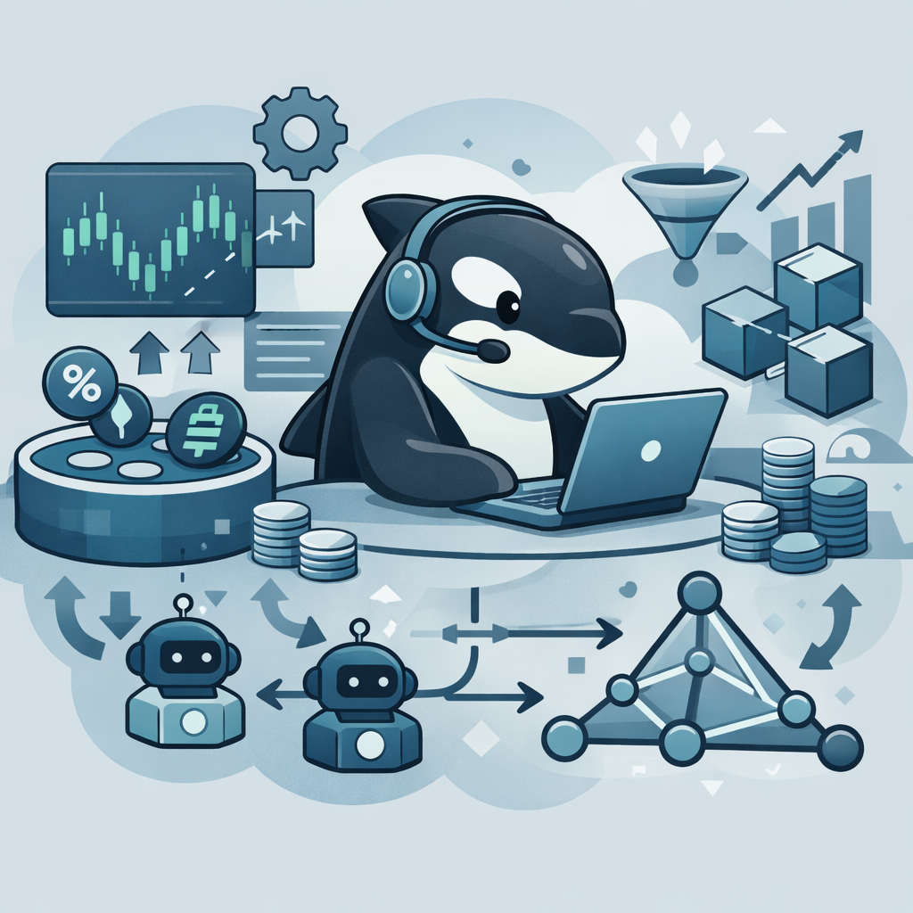 Trader optimizing Orca Whirlpools liquidity and volume bot settings on Solana - The “Good Volume” playbook: what to run in the first 72 hours