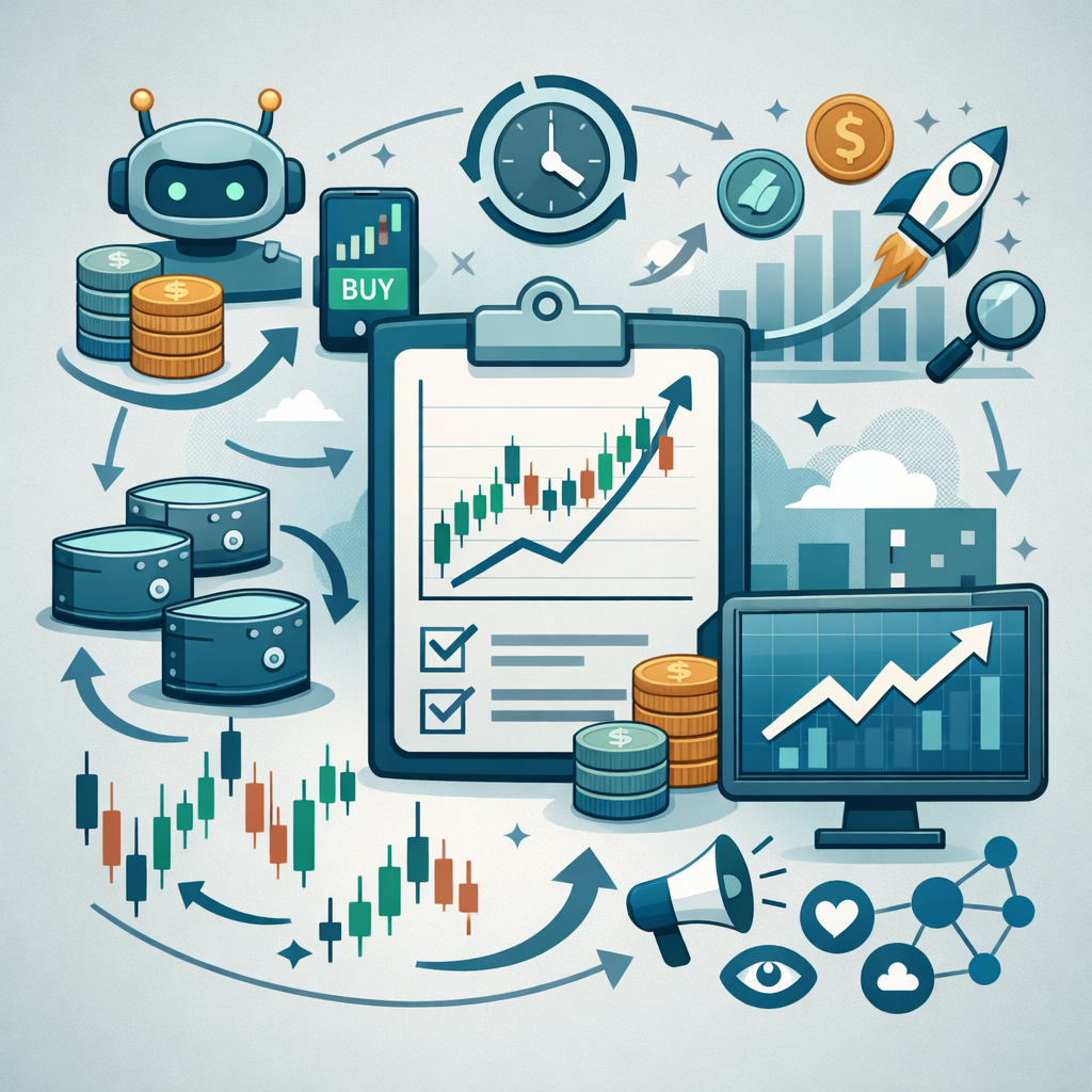 Trader analyzing PumpSwap token chart and volume growth on Solana - “But will this actually help me trend?” Here’s the visibility stack