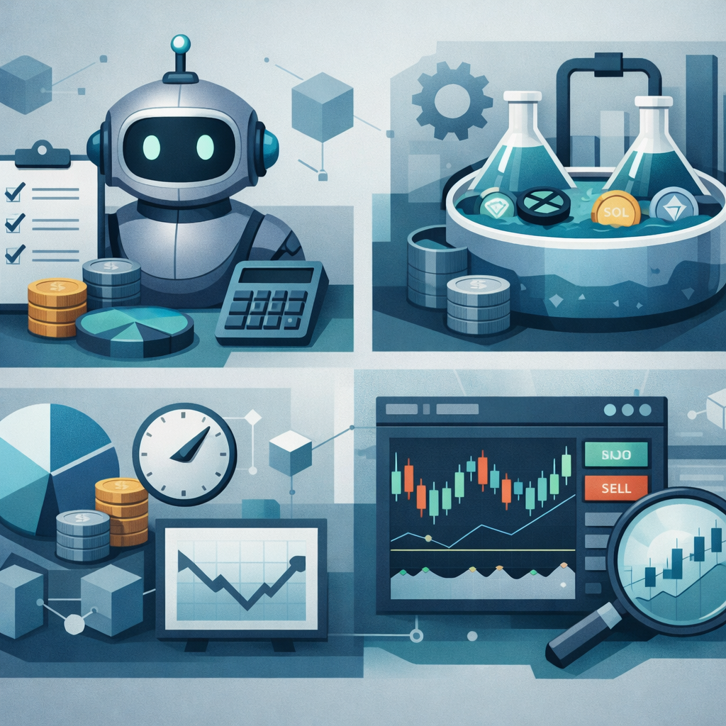Raydium volume bot strategy diagram for Solana token growth in 2025 - Raydium vs Jupiter vs PumpSwap (what changes for volume tactics?)