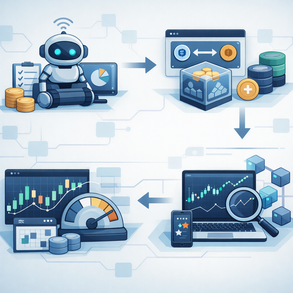 Raydium volume bot strategy diagram for Solana token growth in 2025 - “Okay, but how do I structure the bot settings?”