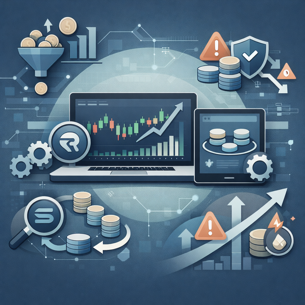 Raydium DEX volume bot strategy overview for Solana tokens - Raydium Basics You Need (Without the Headache)