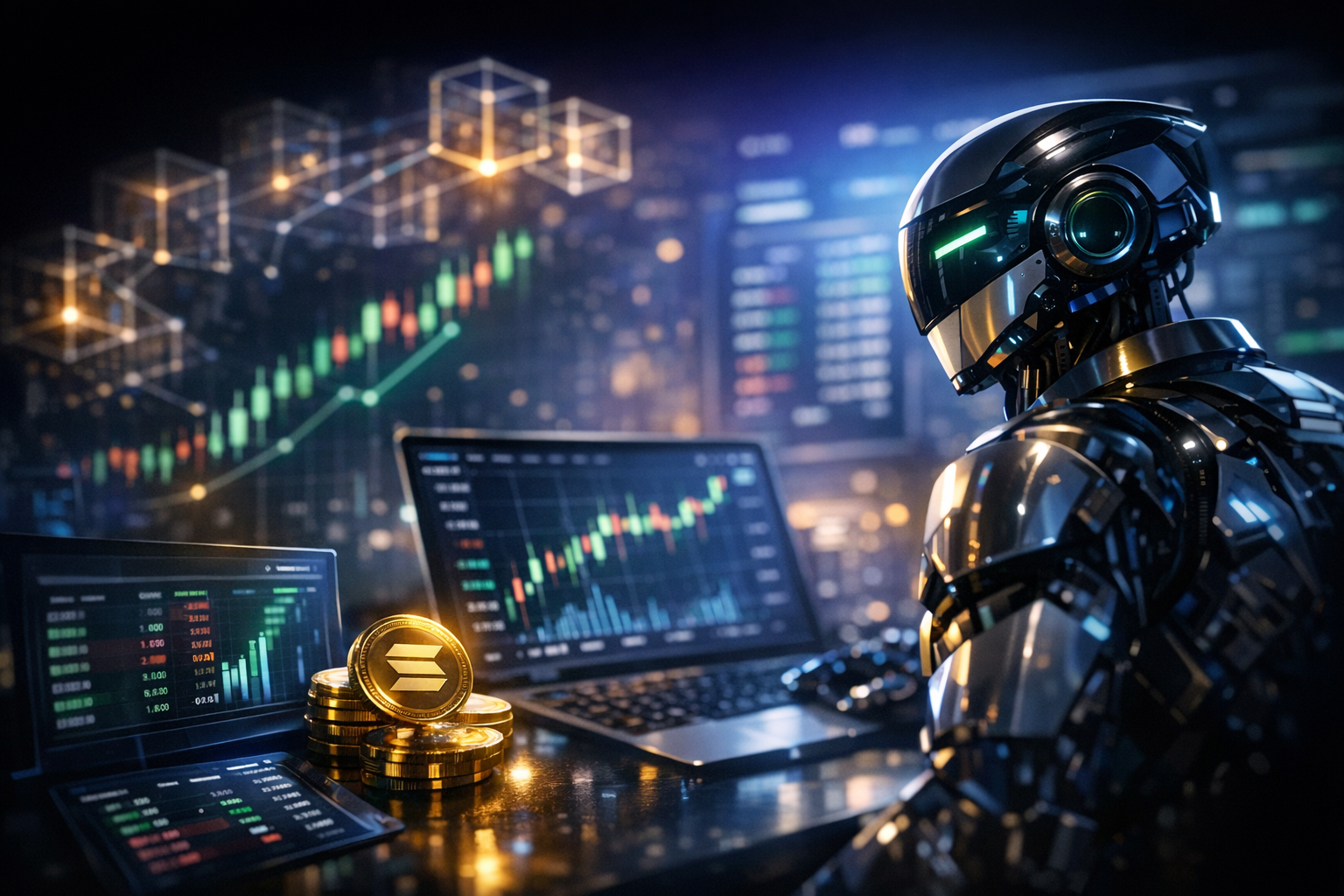 Raydium Volume Bot Strategy for Solana Tokens