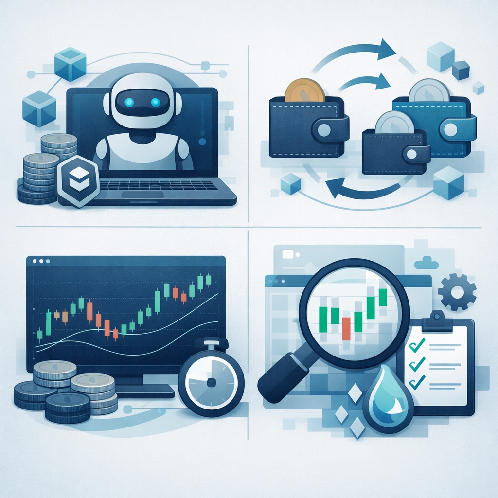 Raydium volume bot strategy on Solana showing steady swaps and healthier chart flow - Why Raydium Still Prints Attention for New Tokens