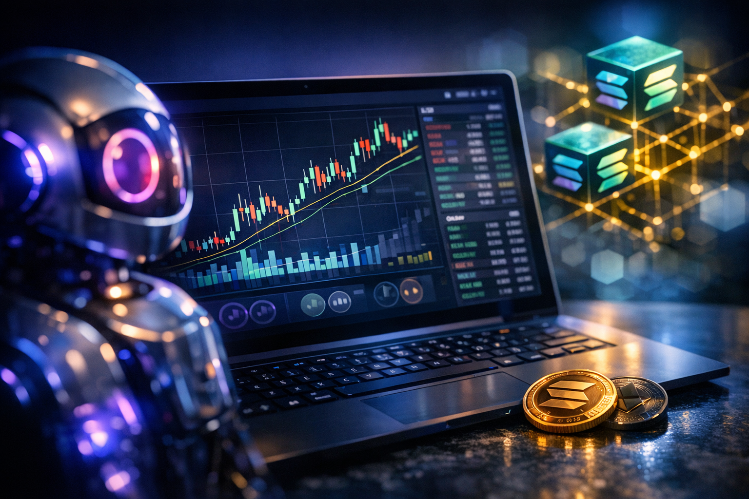 Raydium Volume Bot Strategy: Realistic Solana Flow