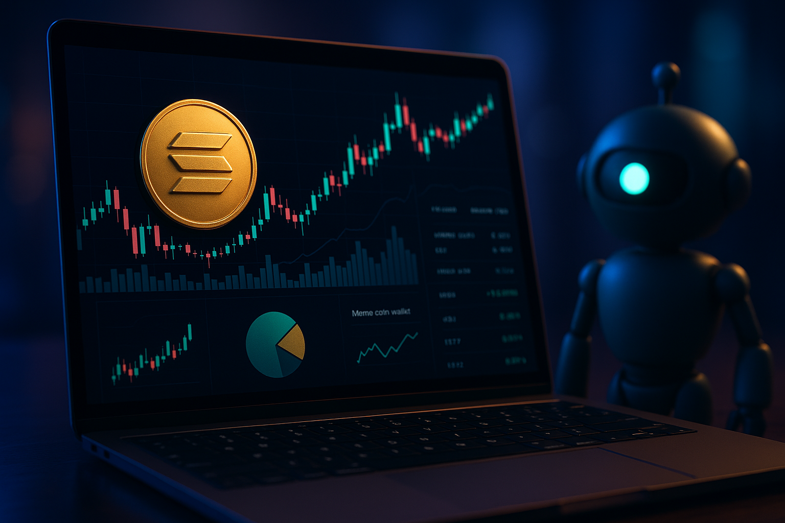 Solana Token Marketing With Smart Volume Bots 2025