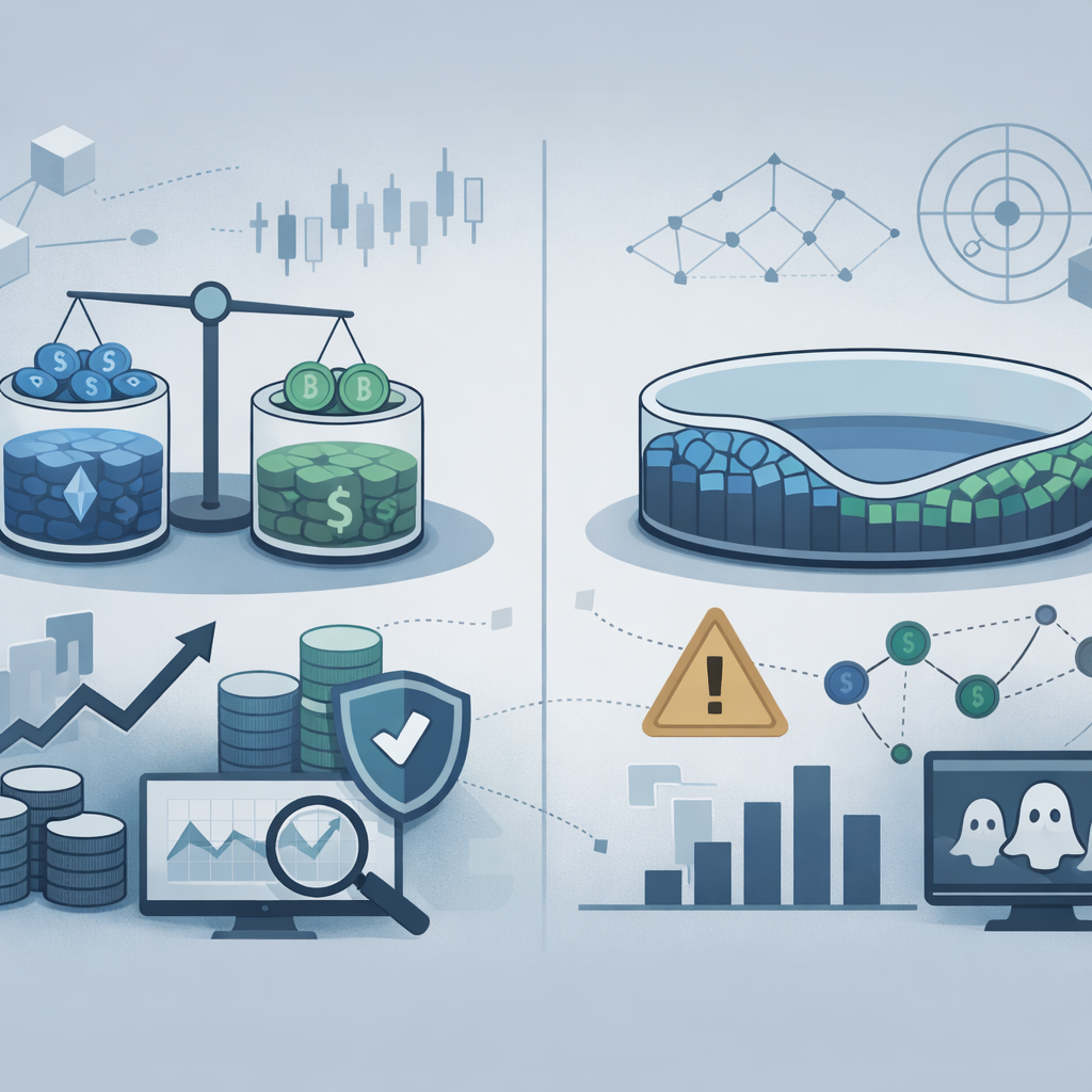 Trader reviewing Uniswap liquidity and volume strategy on Ethereum and Base - The realistic 72-hour Uniswap volume plan (with numbers)